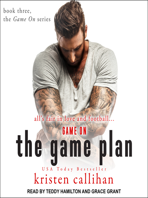 Title details for The Game Plan by Kristen Callihan - Wait list